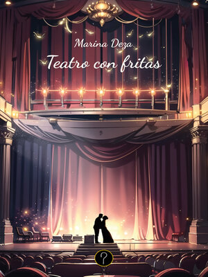 cover image of Teatro con fritas